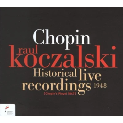 Afbeelding van Historical Live Recordings 1948