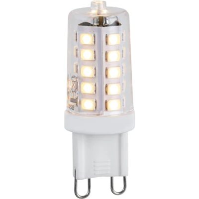 Afbeelding van LUEDD G9 dimbare LED lamp 1.2W 100 lm 2700K