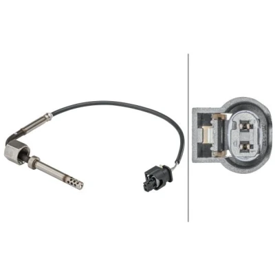 Afbeelding van HELLA 6PT 358 181 471 Sensoren MERCEDES BENZ: E Class Saloon, C T modell