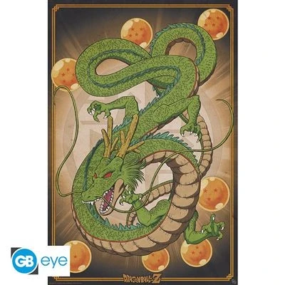 Image de Poster Maxi Dragon Ball Shenron