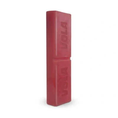 Afbeelding van vola MX E wax 500 gram rood non fluor ski