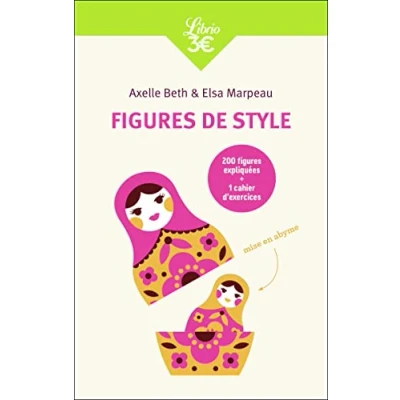 Afbeelding van FIGURES DE STYLE
