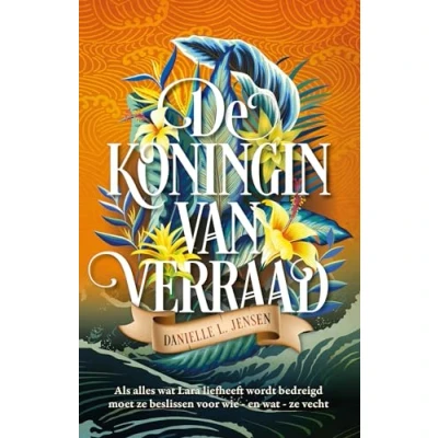 Afbeelding van Koninkrijk 2 De koningin van verraad