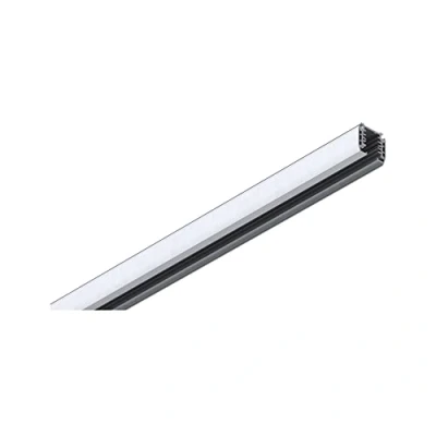 Afbeelding van PAULMANN 91352 230V railsysteemcomponenten Rail ProRail3 Zilver