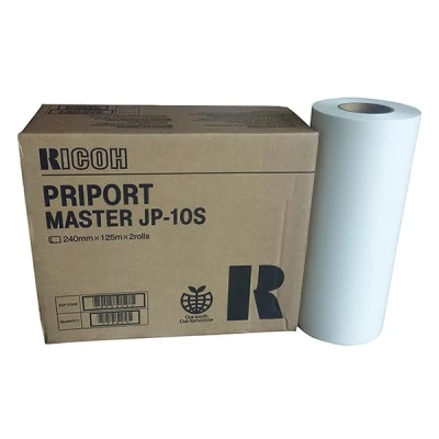 Image de Ricoh JP10S rouleau master imprimante