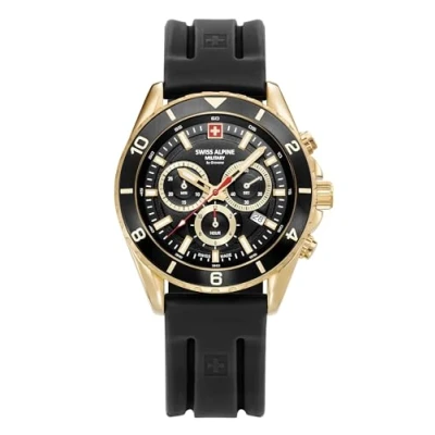 Afbeelding van Swiss Alpine Military 7034.9817 Sierra Chrono horloge