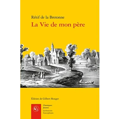 Afbeelding van La vie de mon pere