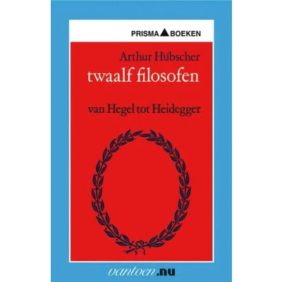 Afbeelding van Twaalf filosofen