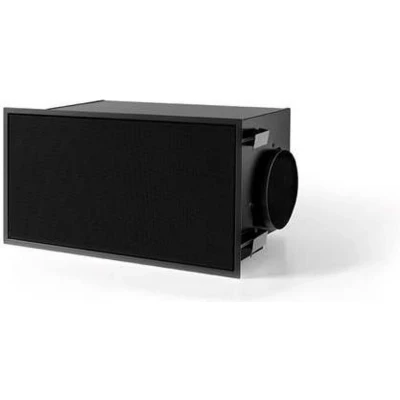 Afbeelding van Novy Recirculatiebox Zwart 842400