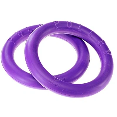 Afbeelding van Ferplast Hondenfitnessaccessoire Puller Standard 2 st paars