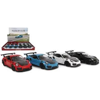 Afbeelding van Kinsmart Die Cast Metal Porsche 911 GT2 RS