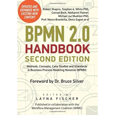Afbeelding van Bpmn 2.0 Handbook Second Edition