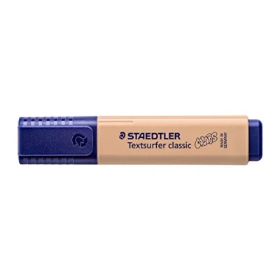 Afbeelding van Fluoriscerende Markeerstift Staedtler Textsurfer Classic Vintage Zand (10 Stuks)