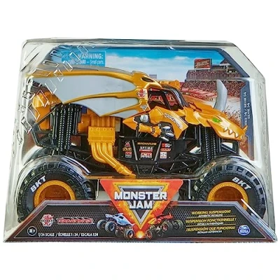 Afbeelding van Monster Jam 1:24 Diecast Bakugan Dragonoid (6063914)