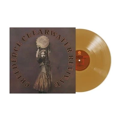 Image de Concord Records Creedence Clearwater Revival : Mardi Gras Lp