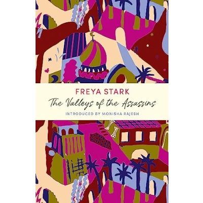 Afbeelding van Overcoming Books the Valleys of Assassins