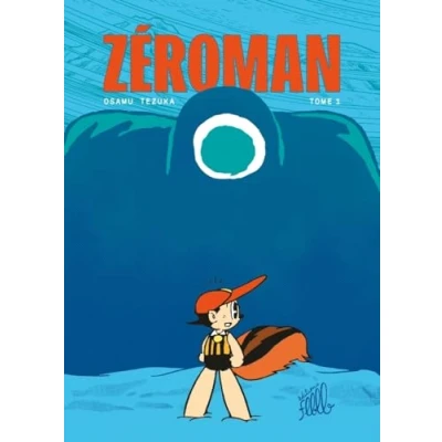 Afbeelding van Zero man,01