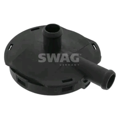 Afbeelding van SWAG 30 94 9530 Klep, ontluchting nokkenasbehuizing Ontluchtingsklep AUDI: A4 B7 Avant, A6 C6 Saloon, VOLKSWAGEN: Touareg I