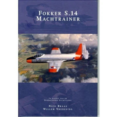 Afbeelding van Fokker S14