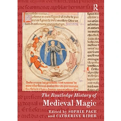Afbeelding van The Routledge History of Medieval Magic