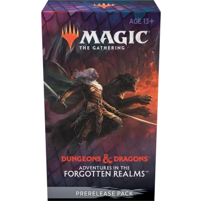 Afbeelding van Prerelease Pack Adventures in the Forgotten Realms