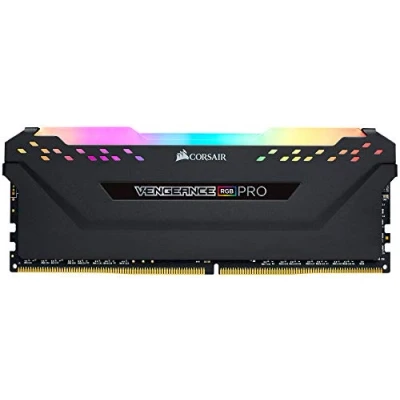 Afbeelding van Corsair Vengeance RGB Pro CMW32GX4M4D3600C16, 32 GB, 4 x 8 DDR4, 3600 MHz, 288 pin DIMM