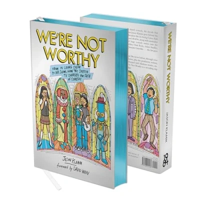 Afbeelding van Were Not Worthy