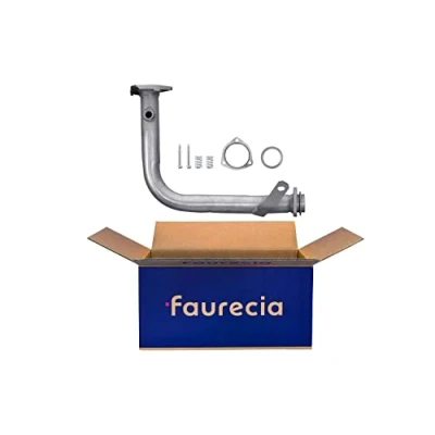 Afbeelding van HELLA 8LA 366 005 991 Uitlaatpijp Voor Met aanbouwdelen PEUGEOT: 206 Hatchback, Van