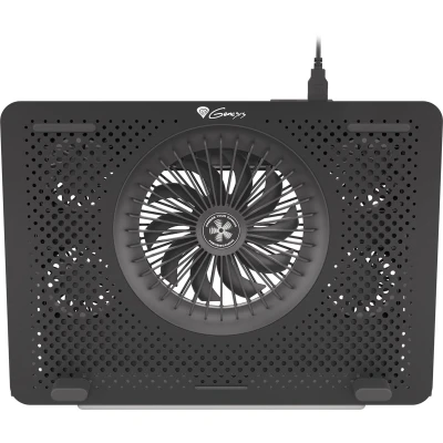 Afbeelding van Genesis OXID 450 Gaming Laptop cooler met RGB verlichting 15,6 inch