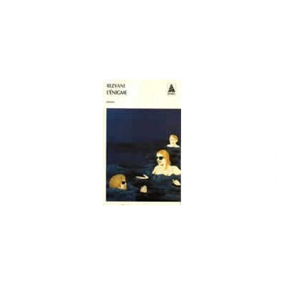 Afbeelding van ISBN L&#039;Enigme Roman boek Romantiek Frans Paperback