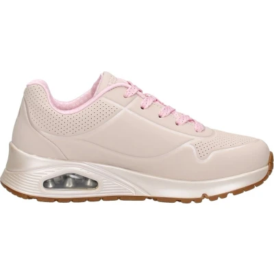 Afbeelding van Skechers UNO GEN Sneakers laag Light pink voor kinderen, Maat: 28, Pu