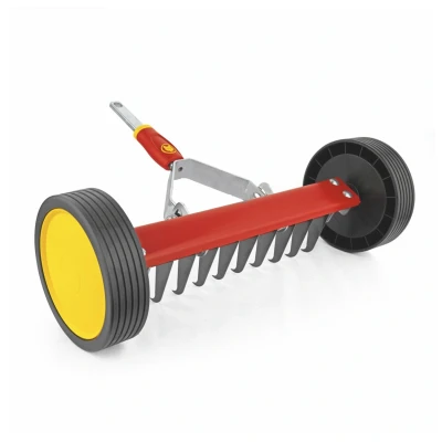 Afbeelding van Wolf Garten Verticuteerroller Ur M3 Gazononderhoud 30 cm