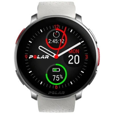 Afbeelding van Polar Vantage V3 Zwart Kunststof