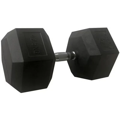 Afbeelding van Dumbbel hexagon 10 kg Sveltus
