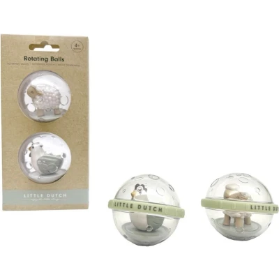 Afbeelding van LITTLE DUTCH FARM ROTERENDE BALLEN