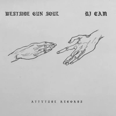 Afbeelding van DJ Cam Westside Gun Soul (LP)