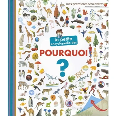 Afbeelding van La petite encyclopedie des pourquoi