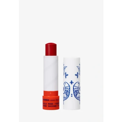 Afbeelding van Korres WILD ROSE LIP BALM Lippenbalsem, Dames, Maat: One Size, Red