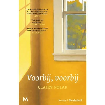 Afbeelding van Voorbij, voorbij
