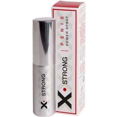 Afbeelding van RUF X Strong Stimulerend Middel Versterkt de Erectie Spray 15ml