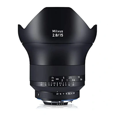 Afbeelding van Zeiss Milvus 15mm F/2.8 Nikon