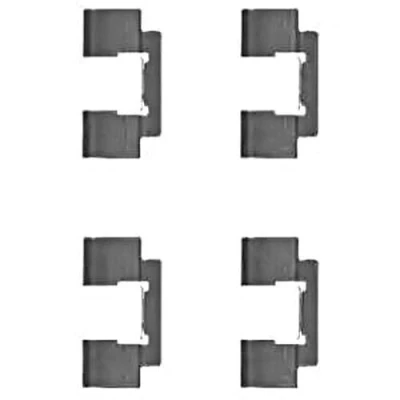 Afbeelding van DELPHI LX0481 Accessoireset, schijfremblok CHRYSLER: PT Cruiser Convertible, Estate