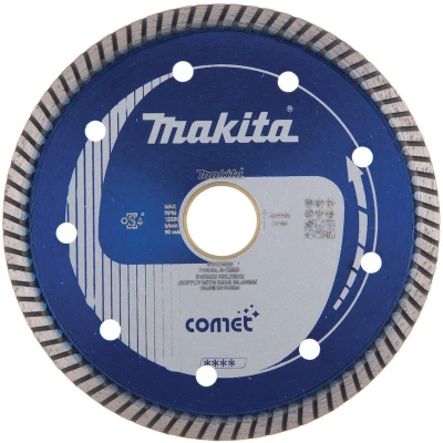 Afbeelding van Makita Diamantschijf 125X22,2Mm Blauw B 12996