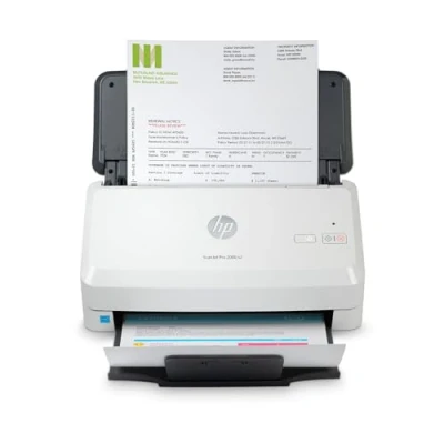 Afbeelding van HP Scanjet Pro 2000 S2 scanner met bladvoeding (6FW06A)