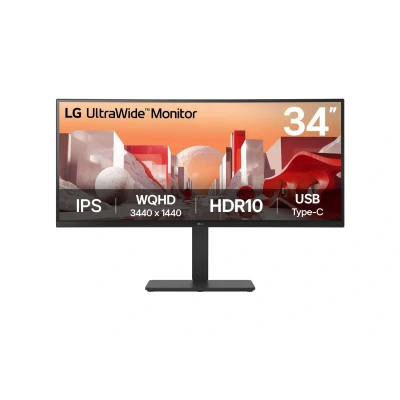 Afbeelding van LG Electronics 34BA75QE B.AEU
