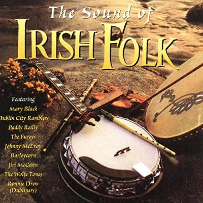 Afbeelding van Various Artists The Sound Of Irish Folk (CD)