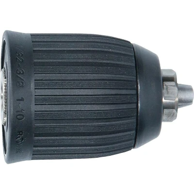 Afbeelding van Bosch Accessories 2608572183 Snelspanboorhouder tot 10 mm, 1 3/8 24, Standard Duty