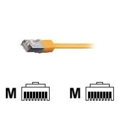Afbeelding van Equip 605571 RJ45 Netwerkkabel, patchkabel CAT 6 S/UTP 2.00 m Oranje Vergulde steekcontacten 1 stuk(s)