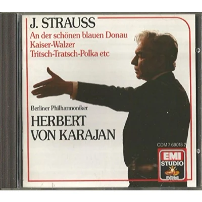 Afbeelding van Johann Strauss II Die Fledermaus etc.