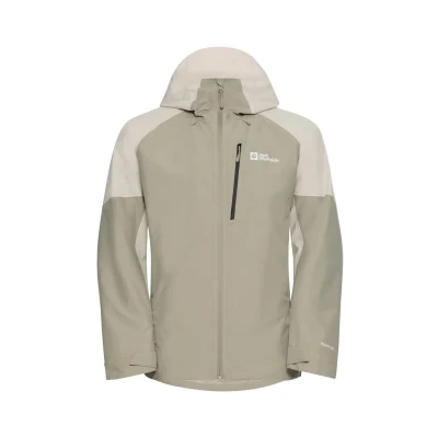 Afbeelding van Jack Wolfskin Eagle PEAK 2L JKT M Outdoorjas, Heren, Maat: XL, Phantom